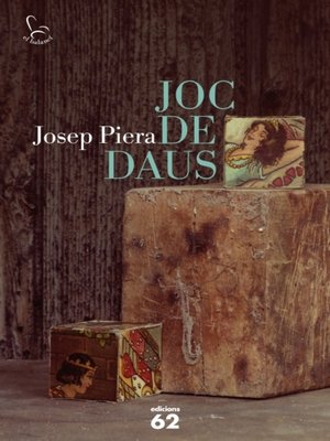 cover image of Joc de daus